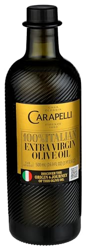 Aceite de oliva extra virgen Carapelli 500 ml x6 miniatura 4