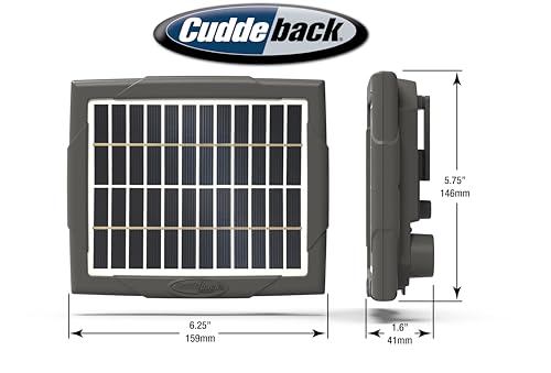 Energize Anywhere: A Deep Dive into the Cuddeback Solar Power Bank PW-3600