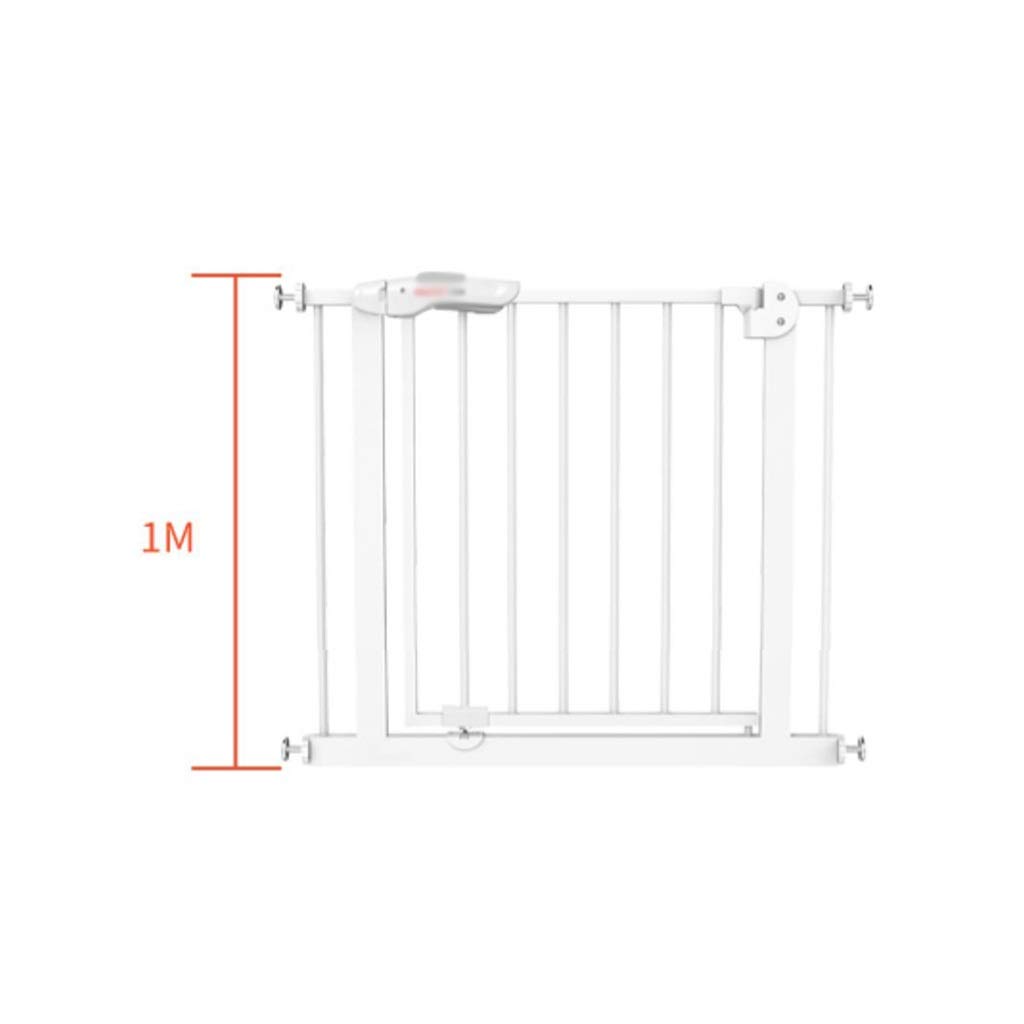 Pet Petpens Bramy Bezpieczeństwa Auto Close Baby Safety Brama, Bardzo Szeroka Brama Dziecięca, Dla Schodów Domowych Drzwiami Schodów/92-100Cm