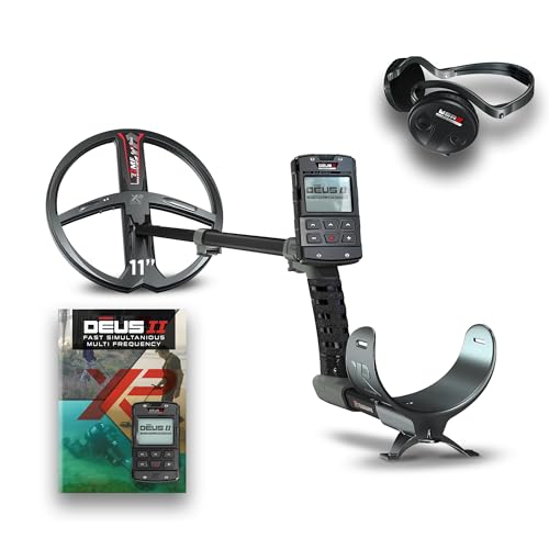 XP Metal Detectors Deus II RC - 11