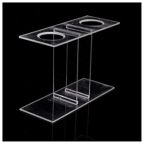 Support d'entonnoir stable à 2 trous pour instruments d'expérimentation