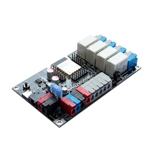 Planche de développement connectée pour créer un éclairage intelligent