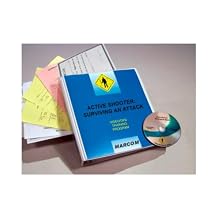 Safety Training Active Shooter Surviving an Attack DVD Program