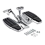 TCT-MT-Driver-Floorboard-Brake-Lever-Pedal-Kit-Fit-For-Goldwing-All-GL1800-2001-2017