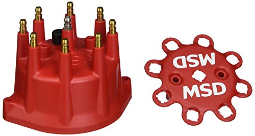 MSD 8431 Distributor Cap #1