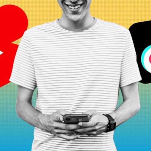 YouTube Shorts confronts TikTok in the battle for young users Podcast Por arte de portada