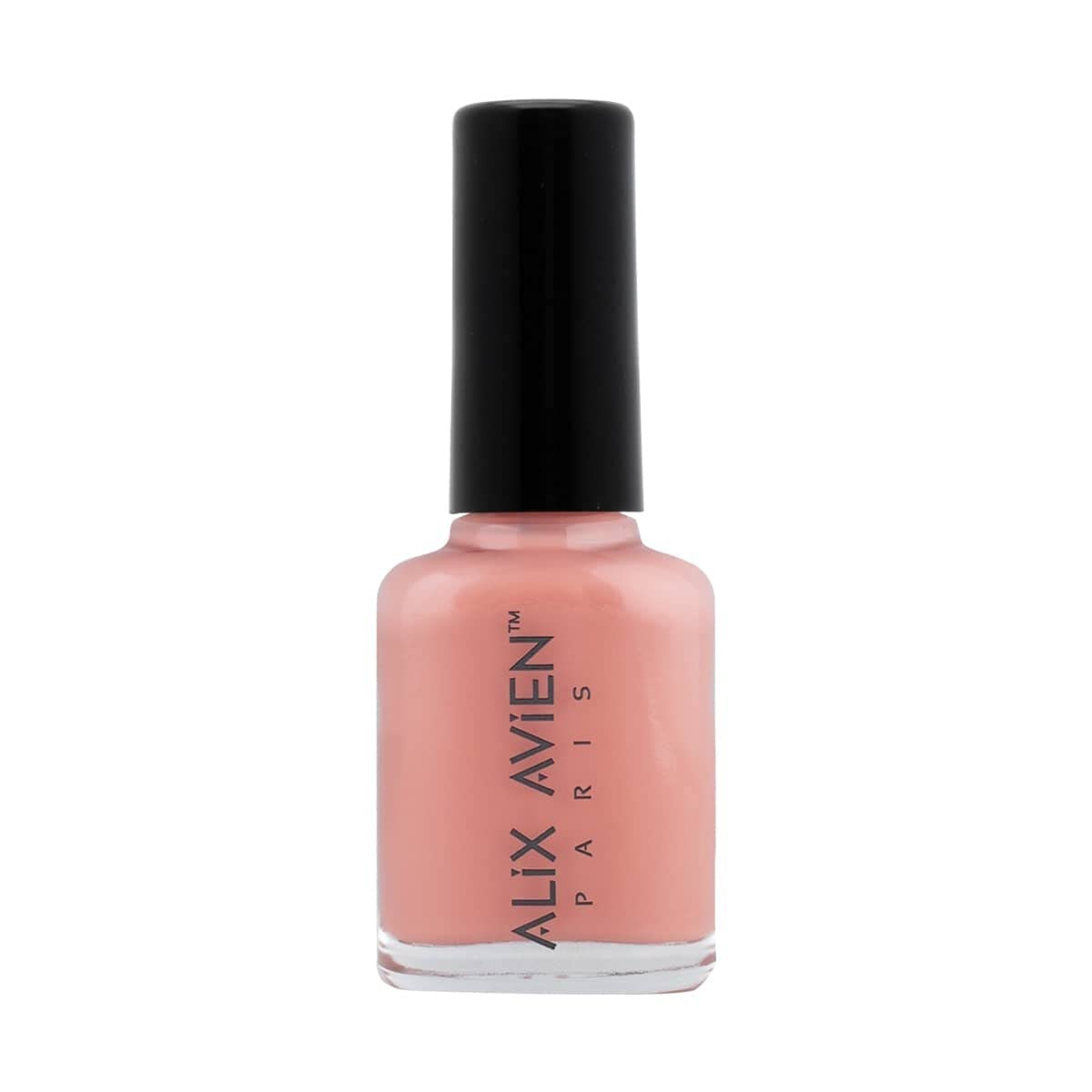 ALIX AVIEN Oje 48 - Yüksek Pigmentli Uzun Süreli Kalıcılık Hızlı Kuruma - Nail Lacquer 48