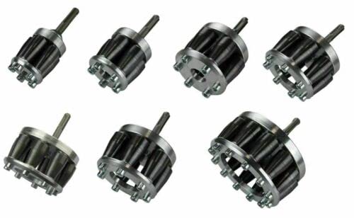 Avvolgitubo Con Attacco SDS-Plus Per Tubi Di Scarico