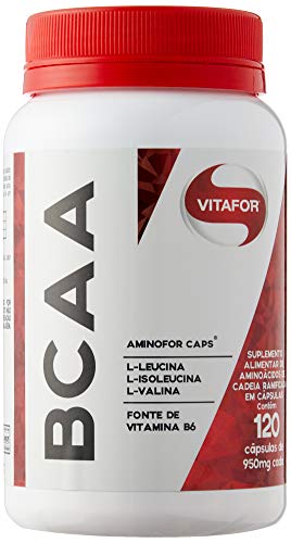 Aminofor (120 caps), VitaFor