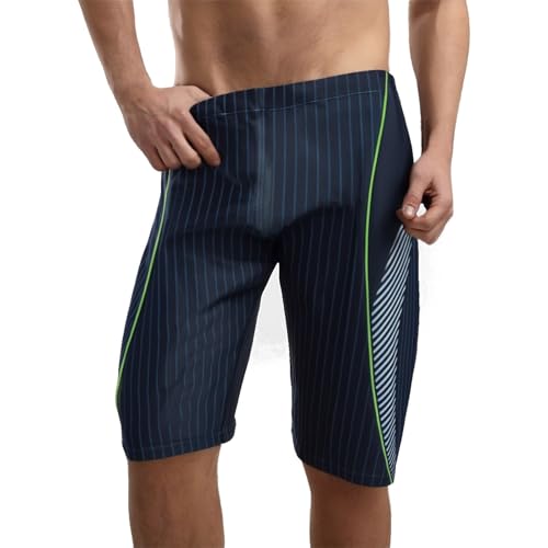 Maillot de bain homme piscine mini slip de bain microfibre ajustable pour sport aquatique 2026