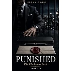Punished Audiolibro Por Elena Cross arte de portada