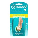 Compeed corn plasters between the toes by Compeed