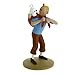 Produktbild Collection figurine Tintin fetches Snowy 12cm Moulinsart 42194 (2015)