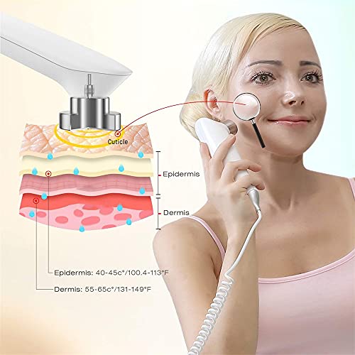 Rf Beauty Device | Home Rf Lifting | Wrinkle Removal | Anti Aging - Increase Collagen & Absorption - Mlay Rf Radio Frequency Skin Tightening For Face And Body - Rf Skin Care Anti Aging Beauty Device #TOP2
