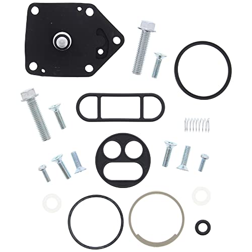 Kit de reparación para Vulcan 800 1995 y GPZ1100 llave de gasolina 2