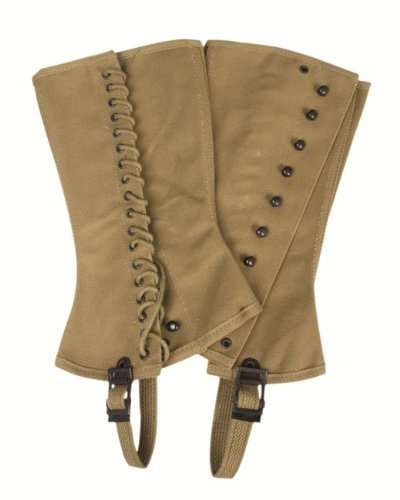 Mil-Tec Copriscarpe Unisex 18540100, Cachi, 43
