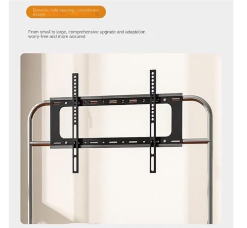 Soporte Universal para TV de 40-75 pulgadas con ruedas miniatura 2