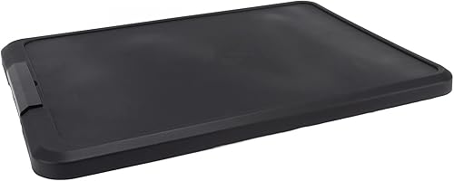 Miniatura 7 de Deslizador de electrodomésticos, bandeja deslizante para máquina de café, bandeja deslizante Nifty para electrodomésticos, bandeja deslizante negra