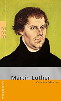 Pocket Book Martin Luther (Rowohlt Monographie) [German] Book