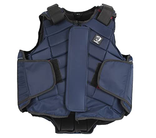 Horka Flex Plus gilet sécurité équitation junior pour monter à poney sereinement