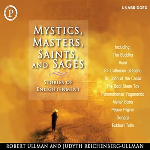 Page de couverture de Mystics, Masters, Saints, and Sages