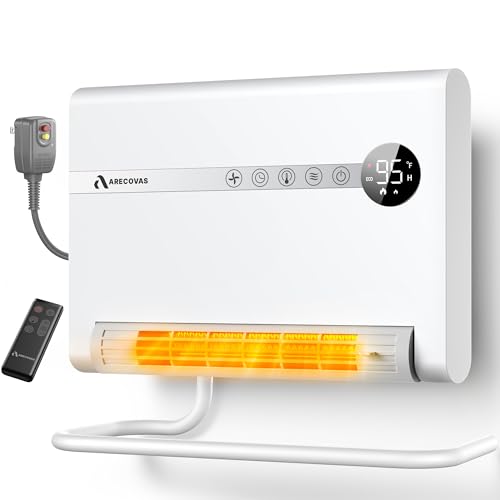 Arecovas Wall Heater AR-EH002