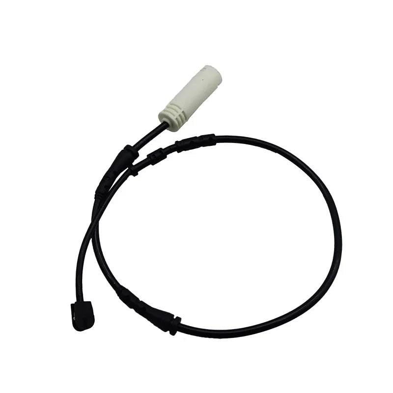 Sensor de Desgaste de Pastillas de Freno del Eje Delantero 34356792559 para BMW Serie 1-3 E87 E90 E81 E82 E88 E91 E92 E93