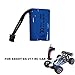 ESGOT 7.4V 500mAh Rechargeable Battery for ESGOT ES-V17 RC Car 2.4GHz 1:12 Scale High Speed Vehicle Radio Remote Control Off-Road Truck