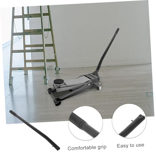 Image of CHILDWEET 2 Ton Floor Jack Handle Replacement Horizontal Hydraulic Jack Press Rod for Car Accessories Auto Maintenance and DIY Projects
