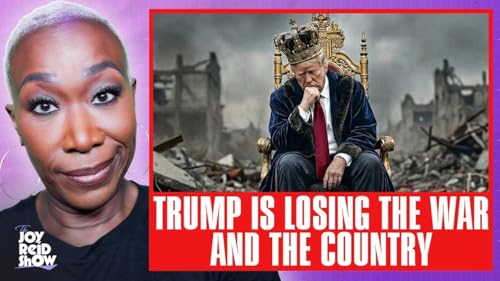 Trump Is Losing The War and The Country | The Joy Reid Show LIVE!
