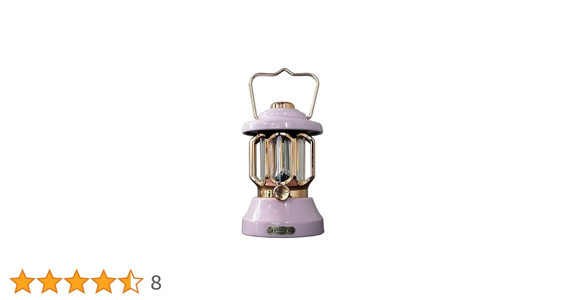 【在庫処分】LEDランタン Classic.L 選べるおしゃれな3カラー/高輝度 41QOSOmeXgL.jpg_BO30,255,255,