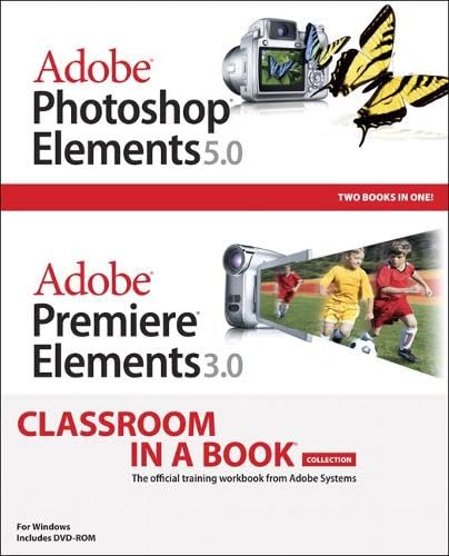 Adobe Photoshop Elements 5.0 / Adobe Premiere Elements 3.0