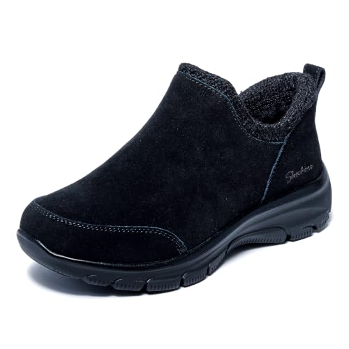 Skechers Bottines Easy Going Sweet Behavior pour femme 7.5 Wide