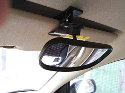 LOVE Espelho Retrovisor Baby Love Preto