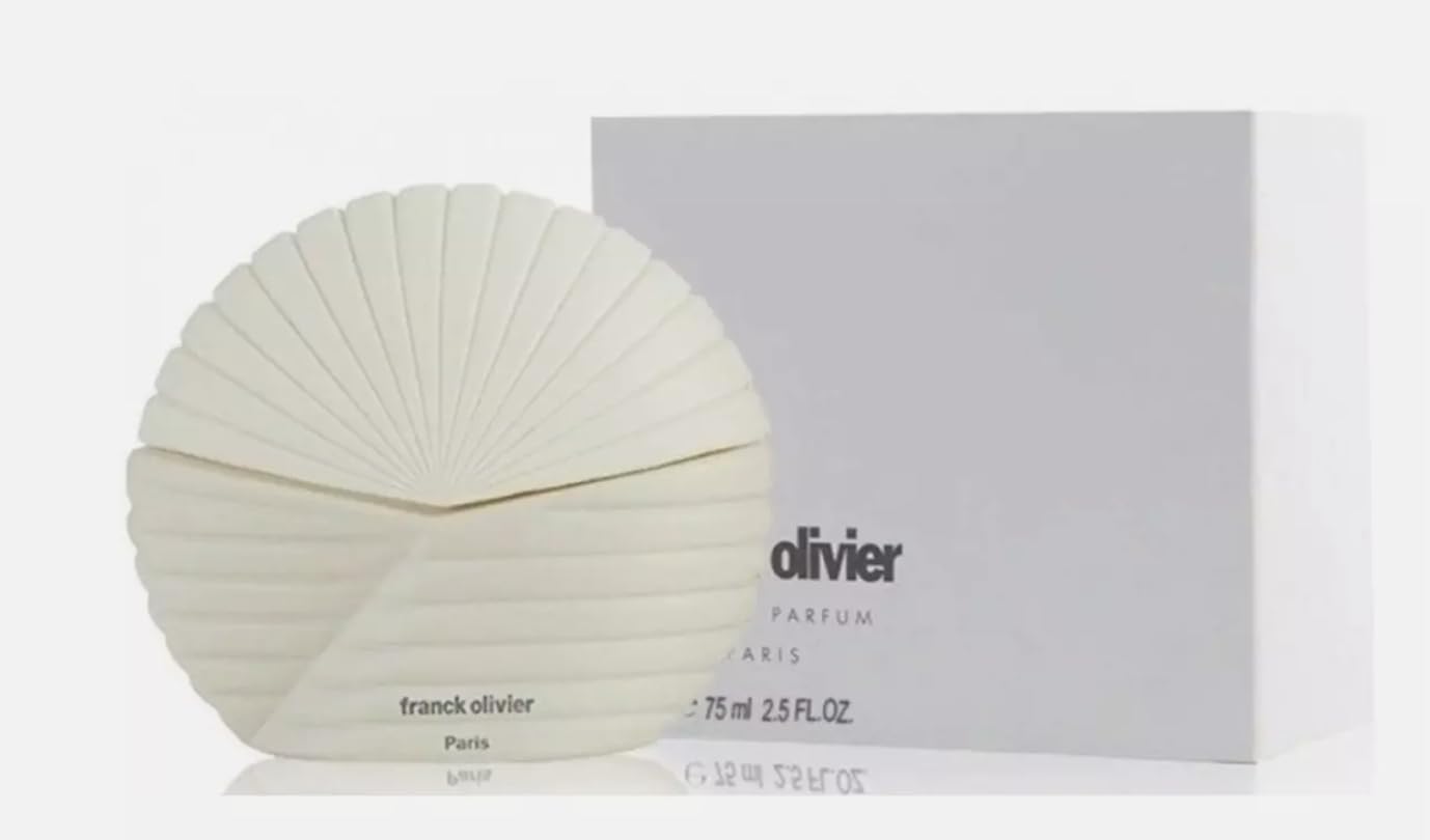 Frank Olivier Bella In Paris Eau De Parfum 75ml Women. Fragrance Fruity Floral. Raspberry, Litchi, Lemon, Turkish Rose, Lily-of-the-Valley, Amber, Vetiver, White Cedar Extract Musk.