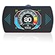 GOFORJUMP P12 5.8 TFT OBD2 Hud Head Up Display Digitaler Auto Geschwindigkeit Projektor Bordcomputer OBD2 Tachometer Windschutzscheibe Projektor