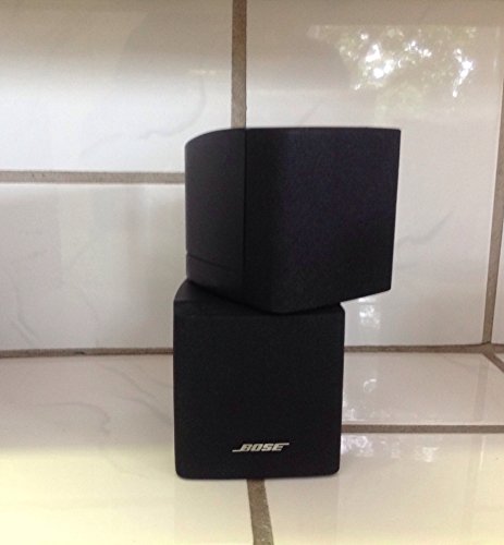 Bose Double Cube Speaker Black/2Nd Generation [1Ea]@ This Price[Not-New] #TOP2