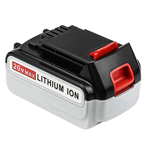 SHGEEN 5,0 Ah LB2X4020 Batería de Recambio Cover