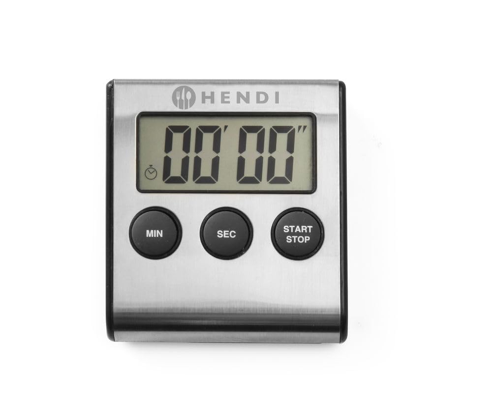 HENDI 582022 Minuteur de cuisine digitale