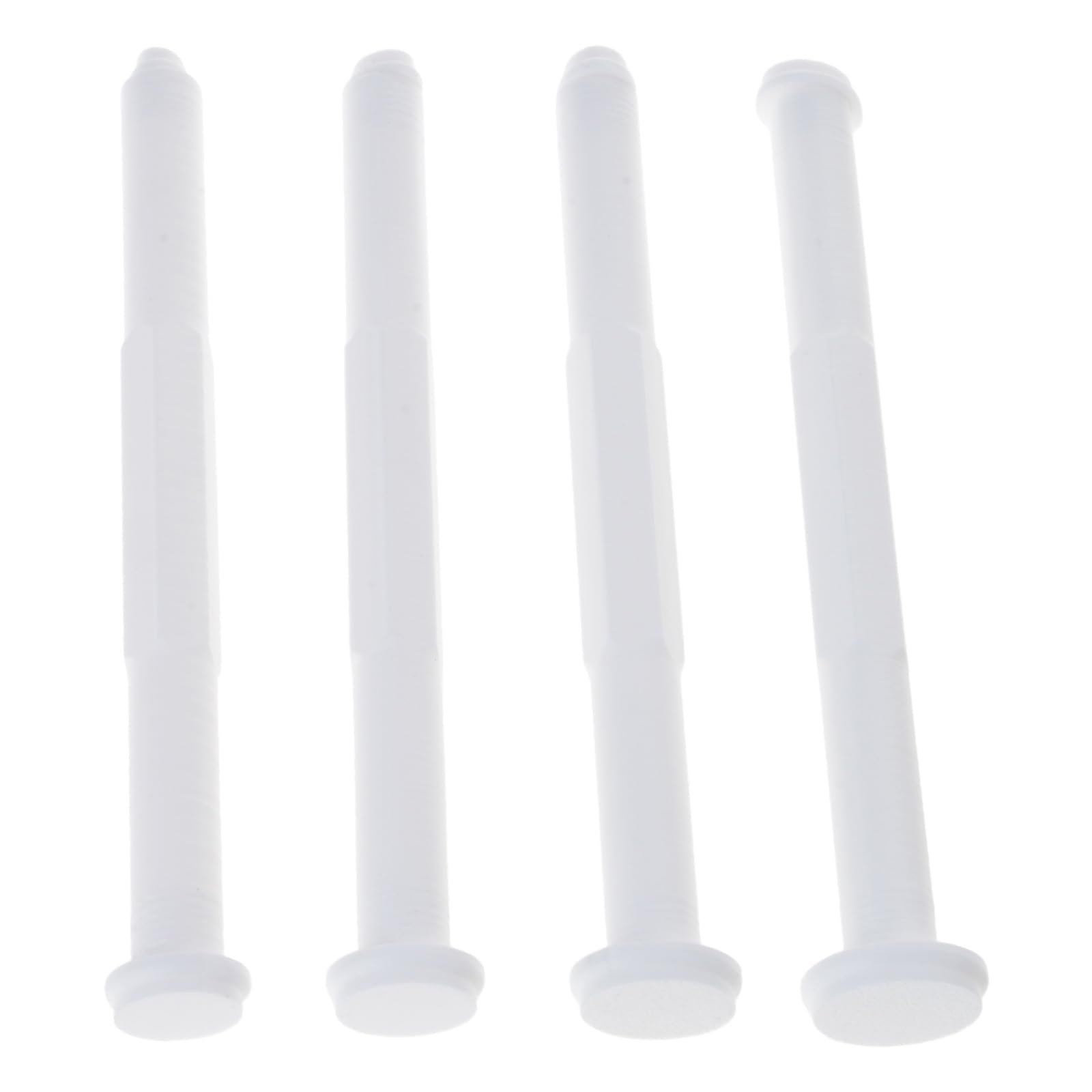 HGENAHGTF 4Pcs Embosssing Tools for Painting Dots Floral Dotting Pen Flower Floral Dotting Tools for Dot Painting Dot Art Tool Canvas
