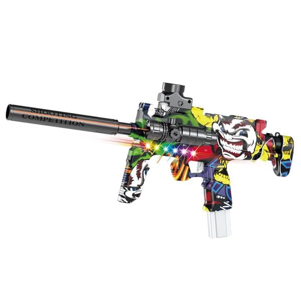 Image of Fresh Gel Blaster Gun Automatic Gun for Kids-Adults Electric Operated High Speed Including 5000 Gel Balls for Kids and Adults.A3