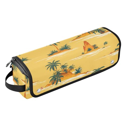 Bolsa organizadora y alfombrilla resistente al calor para plancha de pelo