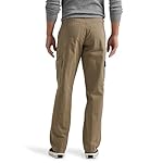 Wrangler Authentics Men's Twill Relaxed Fit Cargo Pant (Logan) - Image 2
