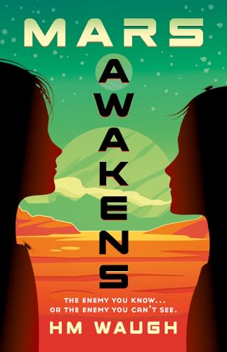 Cover of Mars Awakens