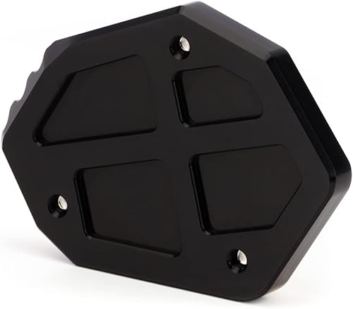 Miniatura 9 de Velospeed Compatible con BMW F850GS 2018-2023 accesorios de motocicleta CNC de aluminio soporte lateral almohadilla de extensión ampliada f850 gs f