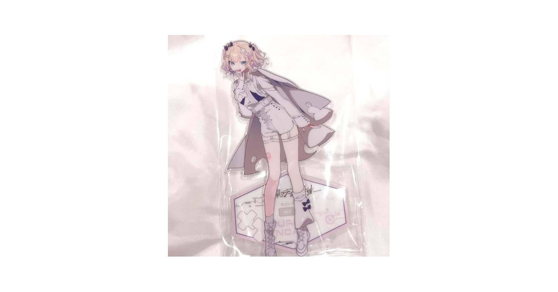 胡桃のあ e-amusement pass アクスタ セット 胡桃のあ e-amusement pass アクスタ セット SDVX 胡桃のあ