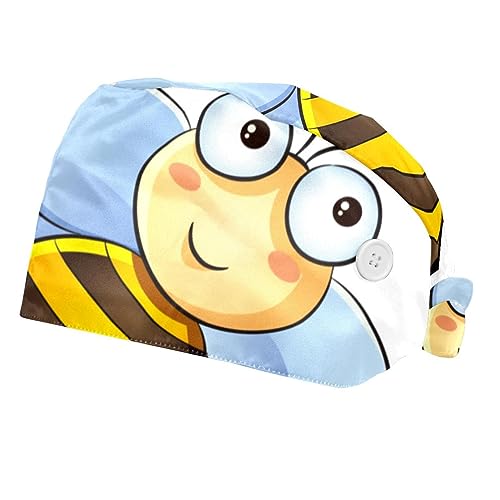 Casquettes de travail ajustables avec bandeau absorbant pour rester au sec durant l'effort