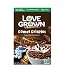 Love Grown Comet Crispies, Chocolate, 9.5 Ounce