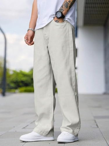 Image of ODDMONKEY Jeans for Man || Baggy Jeans for Man || Pant for Men (JEANS-13)