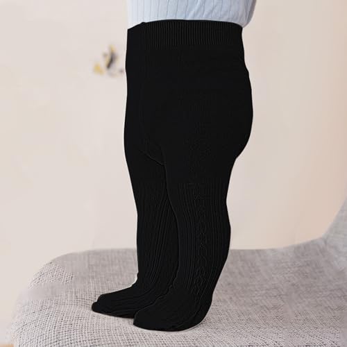 Toddler Kids Baby Girls Plush Cotton Solid Warm Leggings Pantyhose Stretchy Basic Full Length Cat Leggings for Girls4